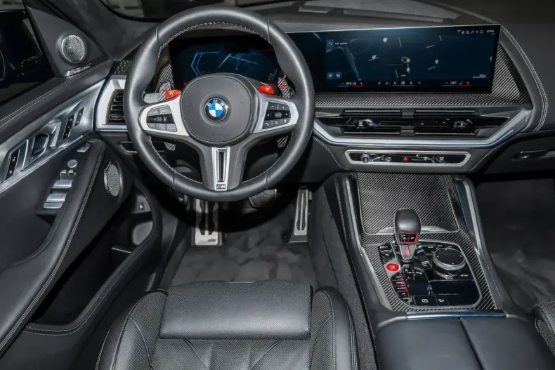 BMW XM (Seria X) din 2025 cu 25.624 km - oferta BMW242813 - foto 16