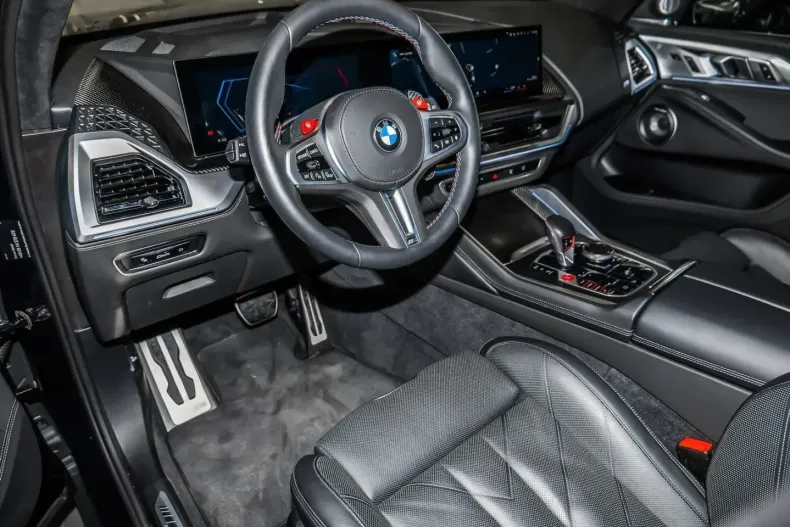 BMW XM (Seria X) din 2025 cu 25.624 km - oferta BMW242813 - foto 17