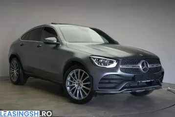 Mercedes-Benz GLC 220 din 2021 - oferta MER242814