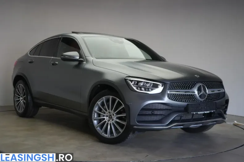 Mercedes-Benz GLC 220 (Clasa GLC) din 2021 cu 42.000 km - oferta MER242814 - foto 1