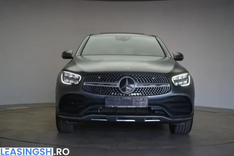Mercedes-Benz GLC 220 (Clasa GLC) din 2021 cu 42.000 km - oferta MER242814 - foto 2