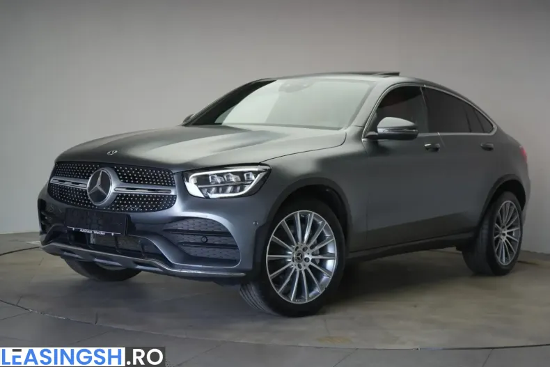 Mercedes-Benz GLC 220 (Clasa GLC) din 2021 cu 42.000 km - oferta MER242814 - foto 3