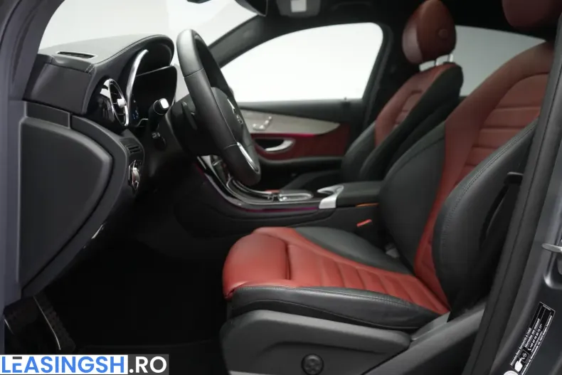 Mercedes-Benz GLC 220 (Clasa GLC) din 2021 cu 42.000 km - oferta MER242814 - foto 9