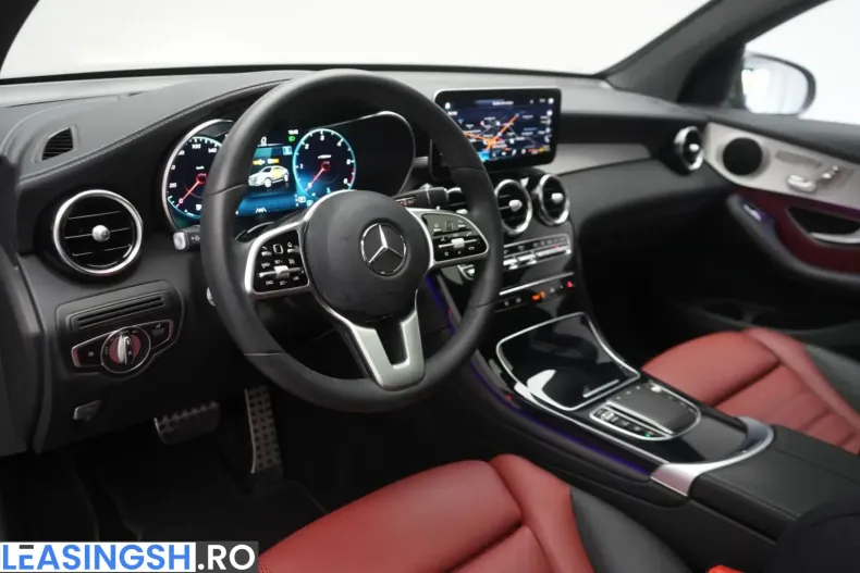 Mercedes-Benz GLC 220 (Clasa GLC) din 2021 cu 42.000 km - oferta MER242814 - foto 11