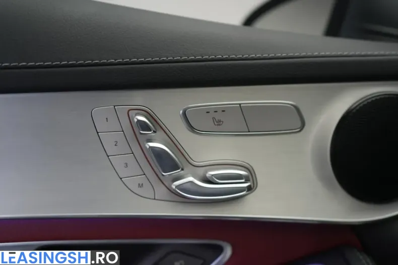 Mercedes-Benz GLC 220 (Clasa GLC) din 2021 cu 42.000 km - oferta MER242814 - foto 21