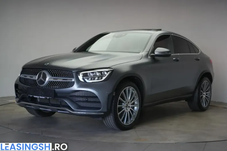 Mercedes-Benz GLC 220 (Clasa GLC) din 2021 cu 42.000 km - oferta MER242814 - foto 25