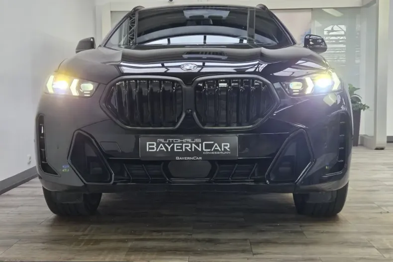 BMW X6 (Seria X) din 2025 cu 15.300 km - oferta BMW242815 - foto 2