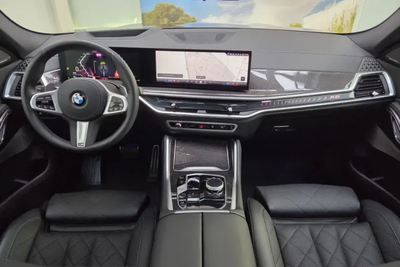 BMW X6 (Seria X) din 2025 cu 15.300 km - oferta BMW242815 - foto 6