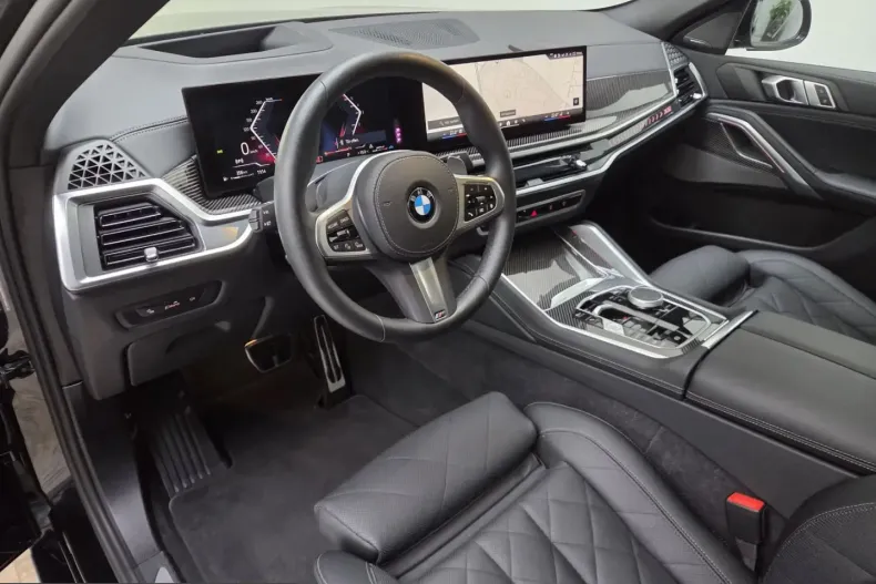BMW X6 (Seria X) din 2025 cu 15.300 km - oferta BMW242815 - foto 7