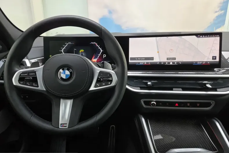 BMW X6 (Seria X) din 2025 cu 15.300 km - oferta BMW242815 - foto 8