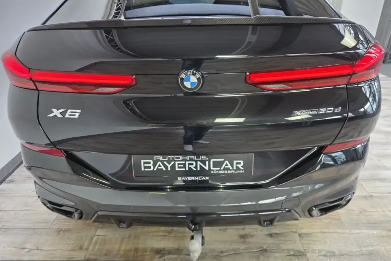 BMW X6 (Seria X) din 2025 cu 15.300 km - oferta BMW242815 - foto 38