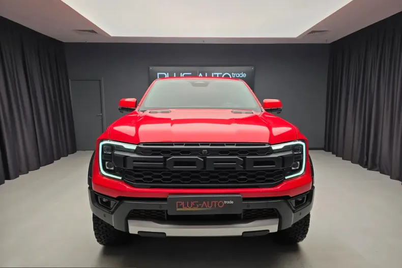 Ford Raptor din 2023 cu 81.000 km - oferta FOR242817 - foto 3