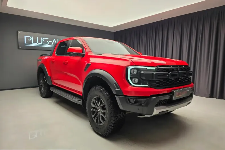 Ford Raptor din 2023 cu 81.000 km - oferta FOR242817 - foto 4