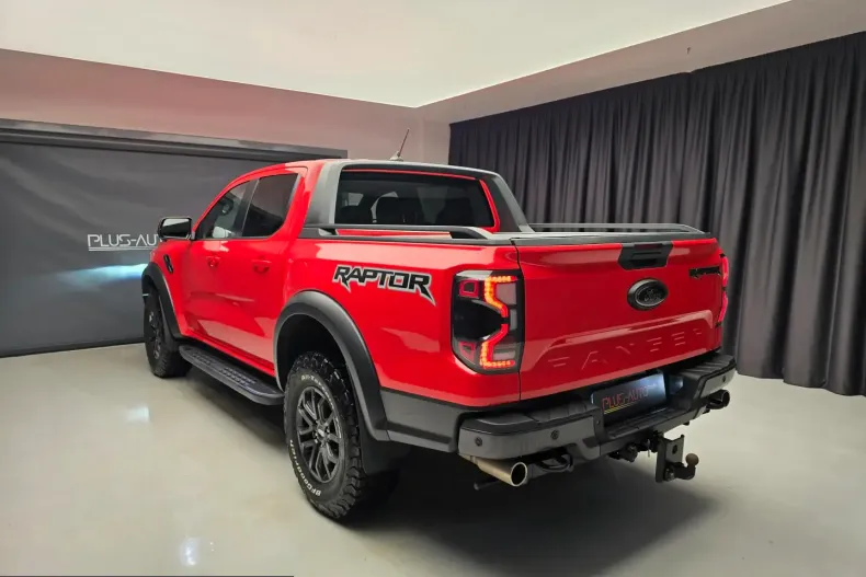 Ford Raptor din 2023 cu 81.000 km - oferta FOR242817 - foto 7