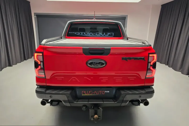 Ford Raptor din 2023 cu 81.000 km - oferta FOR242817 - foto 8