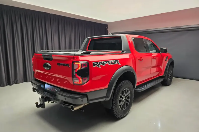 Ford Raptor din 2023 cu 81.000 km - oferta FOR242817 - foto 9