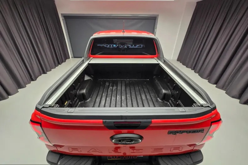 Ford Raptor din 2023 cu 81.000 km - oferta FOR242817 - foto 11