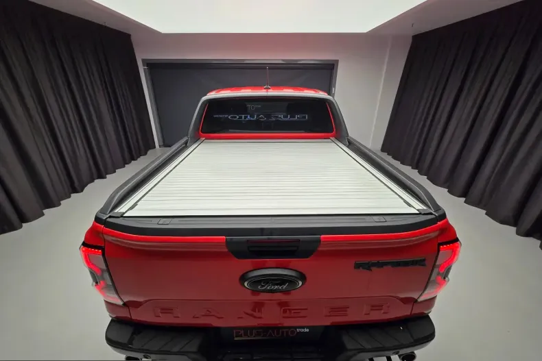 Ford Raptor din 2023 cu 81.000 km - oferta FOR242817 - foto 12