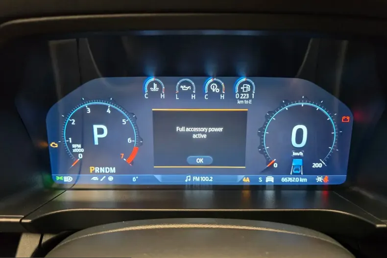 Ford Raptor din 2023 cu 81.000 km - oferta FOR242817 - foto 18