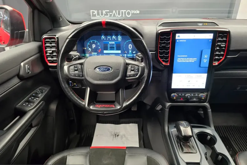 Ford Raptor din 2023 cu 81.000 km - oferta FOR242817 - foto 27