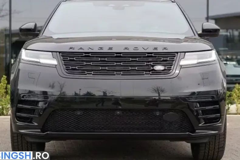 Land Rover Range Rover Velar din 2025 cu 8.500 km - oferta LAN242818 - foto 2