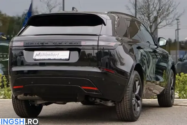 Land Rover Range Rover Velar din 2025 cu 8.500 km - oferta LAN242818 - foto 3
