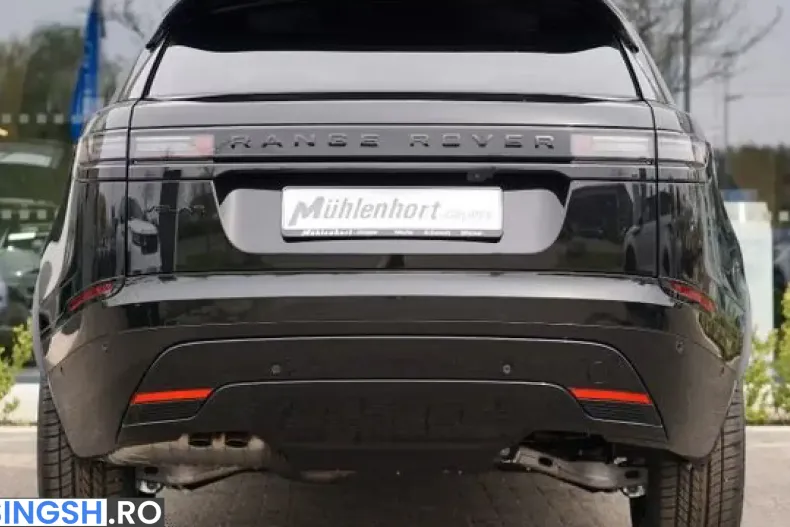Land Rover Range Rover Velar din 2025 cu 8.500 km - oferta LAN242818 - foto 4