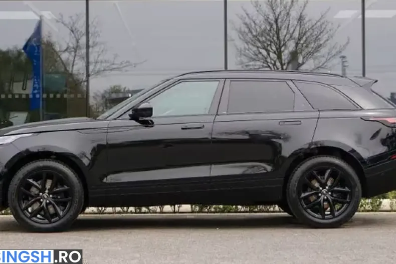 Land Rover Range Rover Velar din 2025 cu 8.500 km - oferta LAN242818 - foto 5