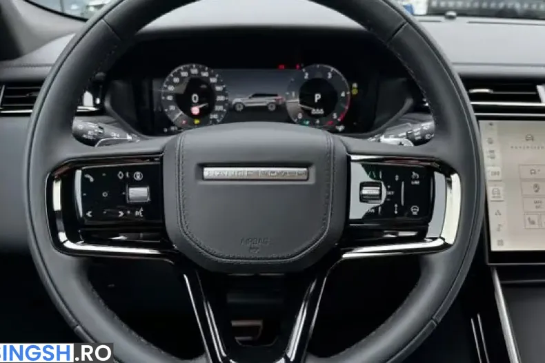 Land Rover Range Rover Velar din 2025 cu 8.500 km - oferta LAN242818 - foto 8