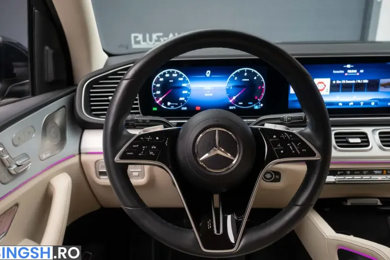 Mercedes-Benz GLE 300 (Clasa GLE) din 2024 cu 30.440 km - oferta MER242819 - foto 15