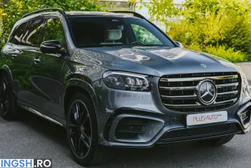 Mercedes-Benz GLS 350 din 2025 - oferta MER242820