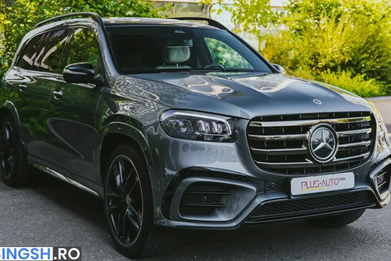 Mercedes-Benz GLS 350 (Clasa GLS) din 2025 cu 34.000 km - oferta MER242820 - foto 1