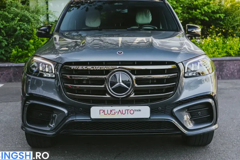Mercedes-Benz GLS 350 (Clasa GLS) din 2025 cu 34.000 km - oferta MER242820 - foto 2