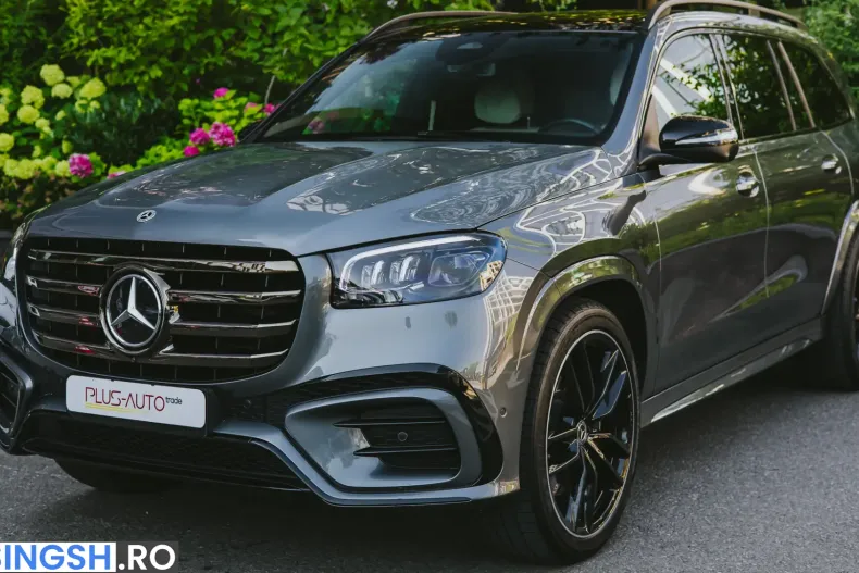 Mercedes-Benz GLS 350 (Clasa GLS) din 2025 cu 34.000 km - oferta MER242820 - foto 3