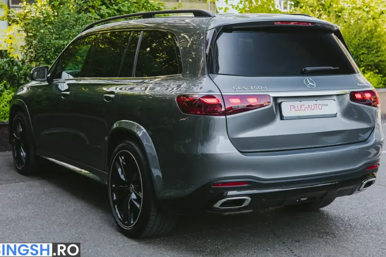 Mercedes-Benz GLS 350 (Clasa GLS) din 2025 cu 34.000 km - oferta MER242820 - foto 7