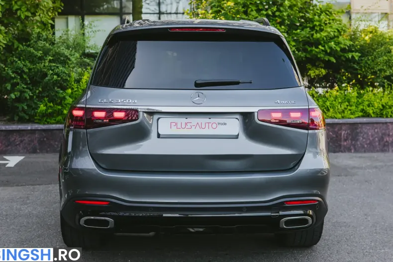 Mercedes-Benz GLS 350 (Clasa GLS) din 2025 cu 34.000 km - oferta MER242820 - foto 8