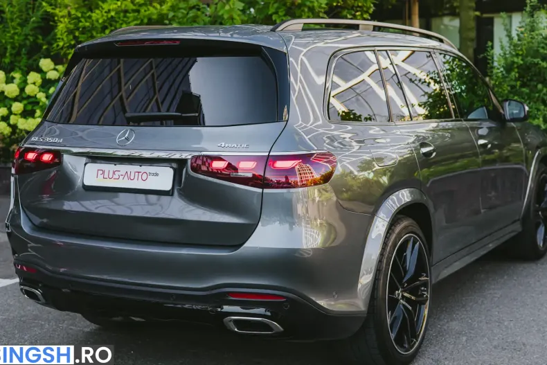Mercedes-Benz GLS 350 (Clasa GLS) din 2025 cu 34.000 km - oferta MER242820 - foto 9
