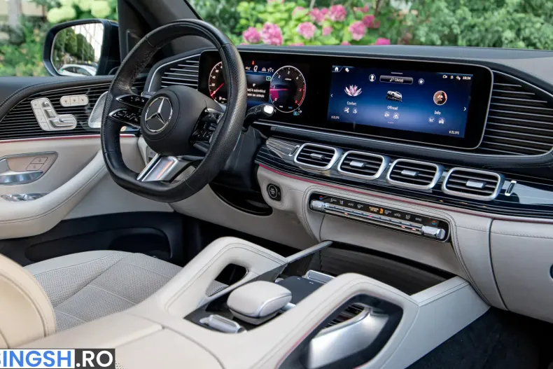 Mercedes-Benz GLS 350 (Clasa GLS) din 2025 cu 34.000 km - oferta MER242820 - foto 13