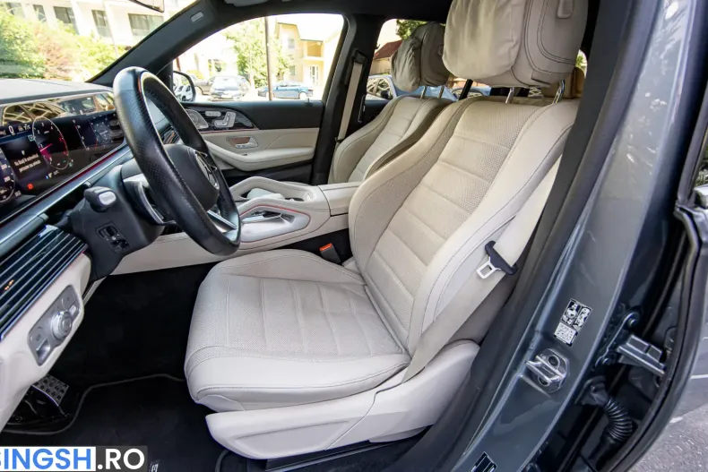 Mercedes-Benz GLS 350 (Clasa GLS) din 2025 cu 34.000 km - oferta MER242820 - foto 14