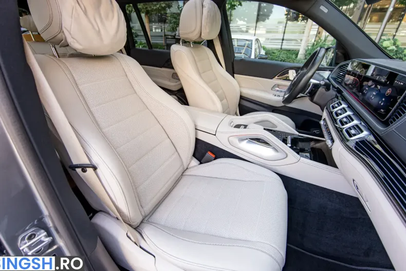 Mercedes-Benz GLS 350 (Clasa GLS) din 2025 cu 34.000 km - oferta MER242820 - foto 15