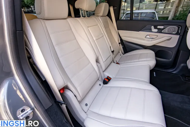 Mercedes-Benz GLS 350 (Clasa GLS) din 2025 cu 34.000 km - oferta MER242820 - foto 20