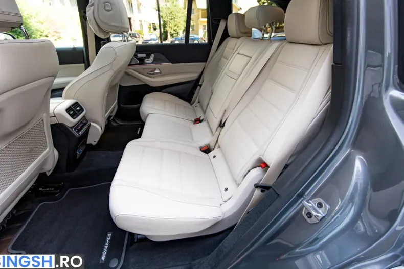 Mercedes-Benz GLS 350 (Clasa GLS) din 2025 cu 34.000 km - oferta MER242820 - foto 23