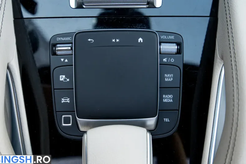 Mercedes-Benz GLS 350 (Clasa GLS) din 2025 cu 34.000 km - oferta MER242820 - foto 27