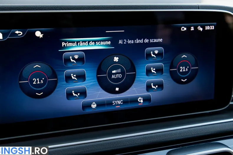 Mercedes-Benz GLS 350 (Clasa GLS) din 2025 cu 34.000 km - oferta MER242820 - foto 32