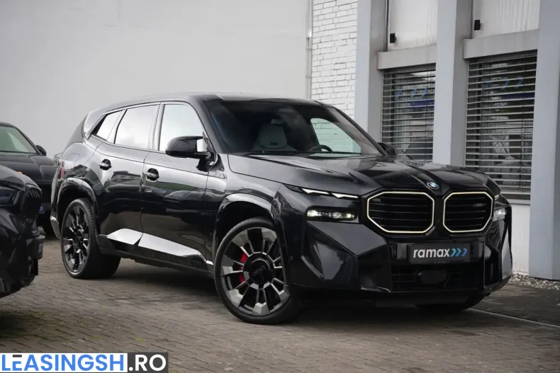 BMW XM (Seria X) din 2023 cu 6.450 km - oferta BMW242821 - foto 1