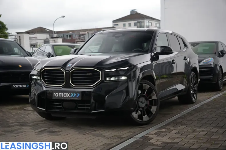 BMW XM (Seria X) din 2023 cu 6.450 km - oferta BMW242821 - foto 2