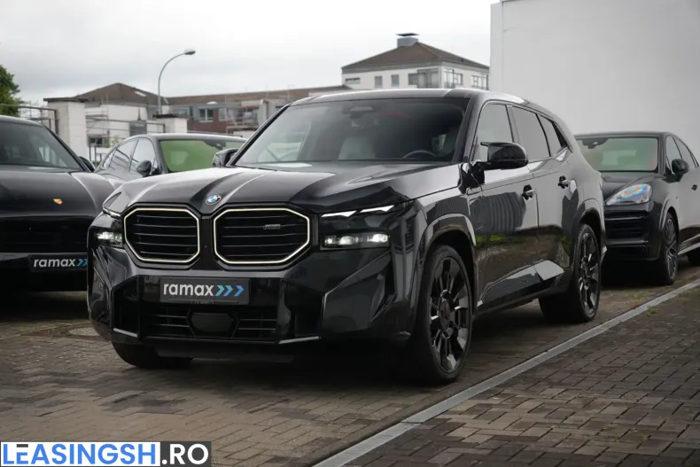 BMW XM (Seria X) din 2023 cu 6.450 km - oferta BMW242821 - foto 4