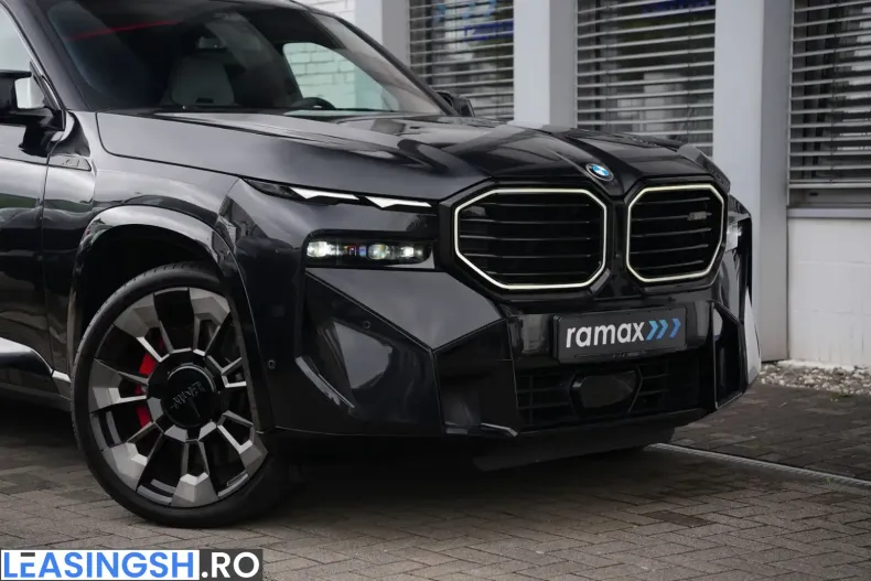 BMW XM (Seria X) din 2023 cu 6.450 km - oferta BMW242821 - foto 8
