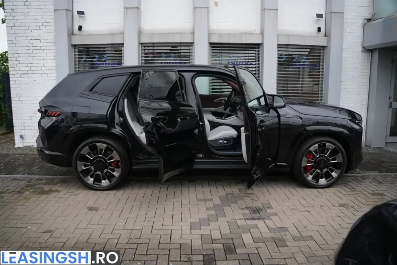 BMW XM (Seria X) din 2023 cu 6.450 km - oferta BMW242821 - foto 12
