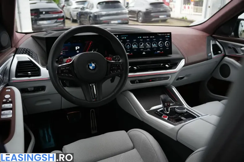 BMW XM (Seria X) din 2023 cu 6.450 km - oferta BMW242821 - foto 16
